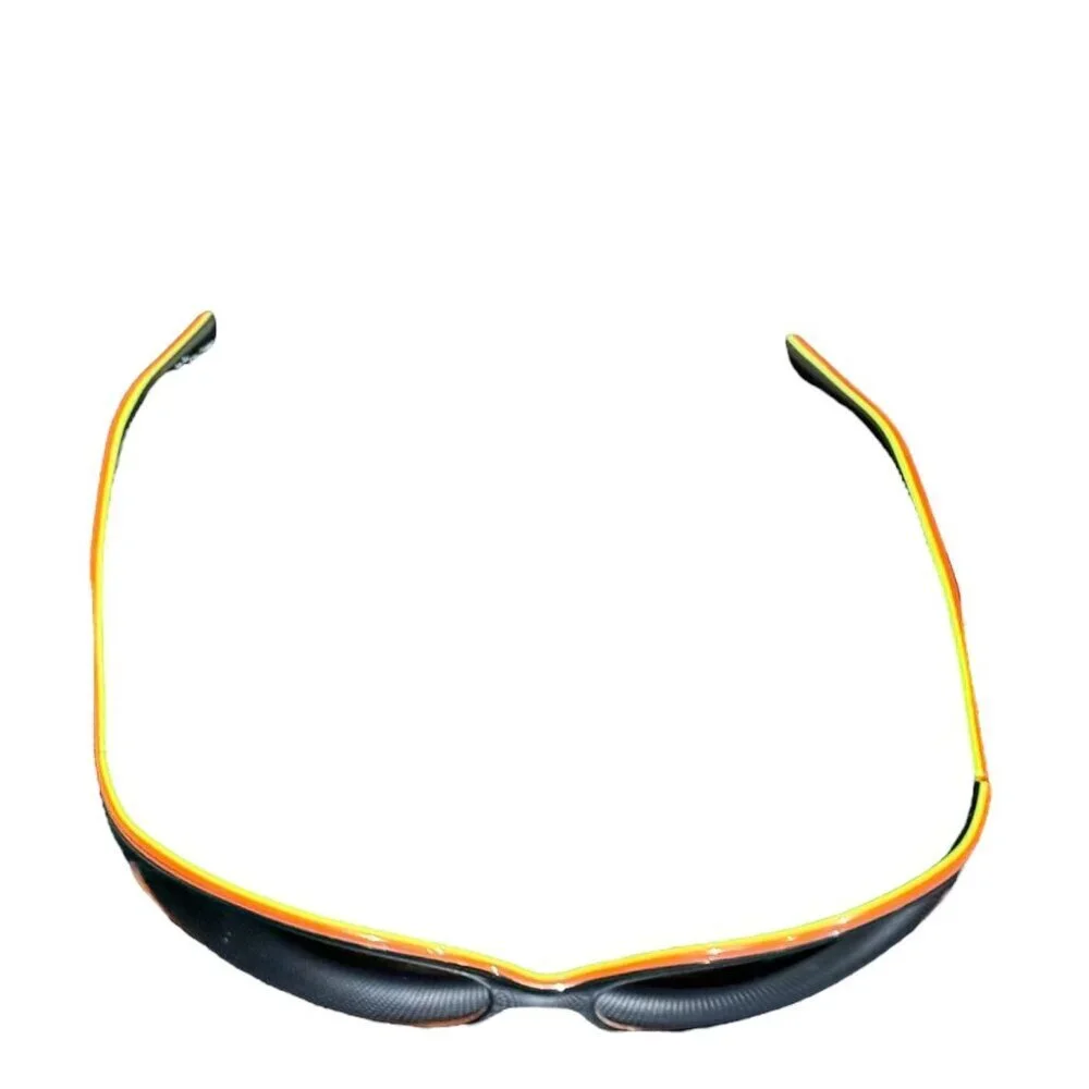 Puma PU 15005 Atmosphere Oval Sunglasses Black